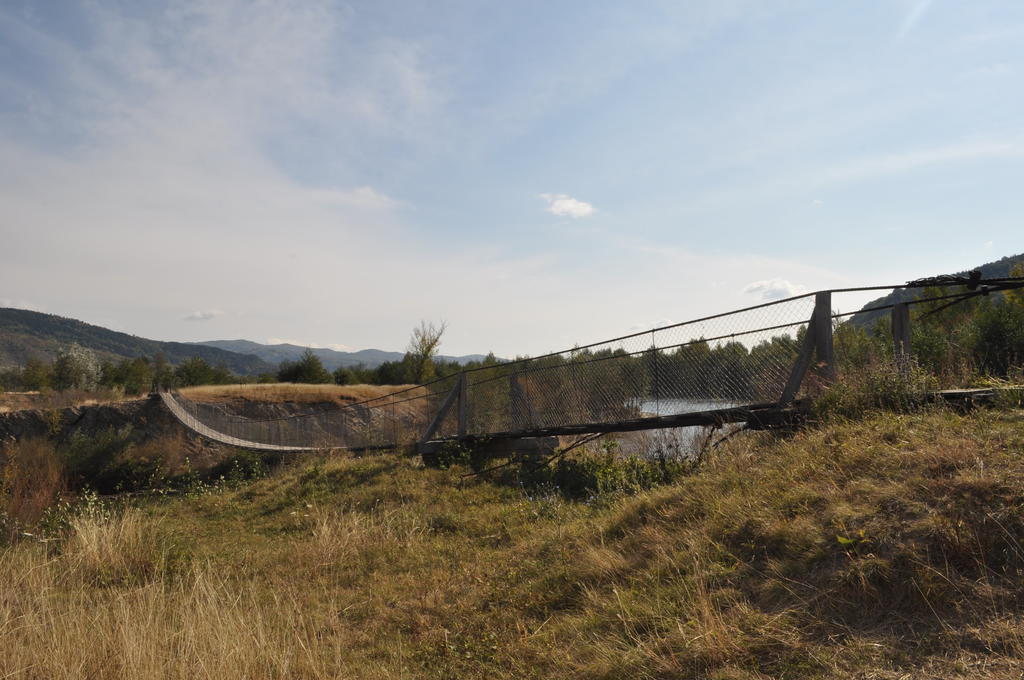 Pensiunea Valea Lupului Valea Lupului  Kültér fotó